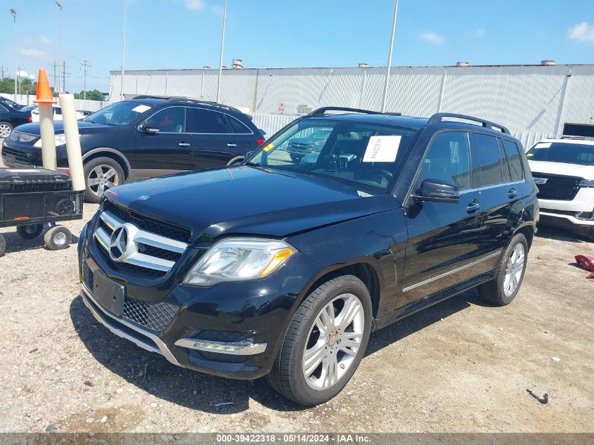 2015 Mercedes-Benz Glk 350 VIN: WDCGG5HB9FG403269 Lot: 39422318