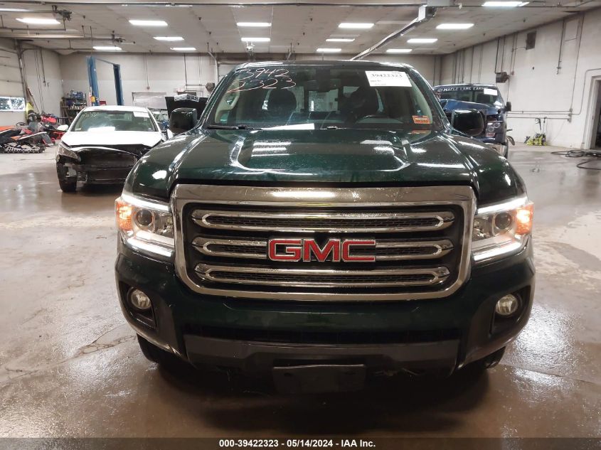 1GTG6CE31G1165318 2016 GMC Canyon Sle