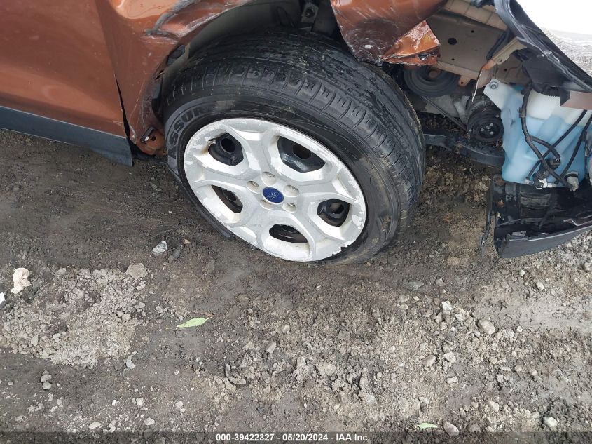 2017 Ford Escape S VIN: 1FMCU0F76HUC61090 Lot: 39422327