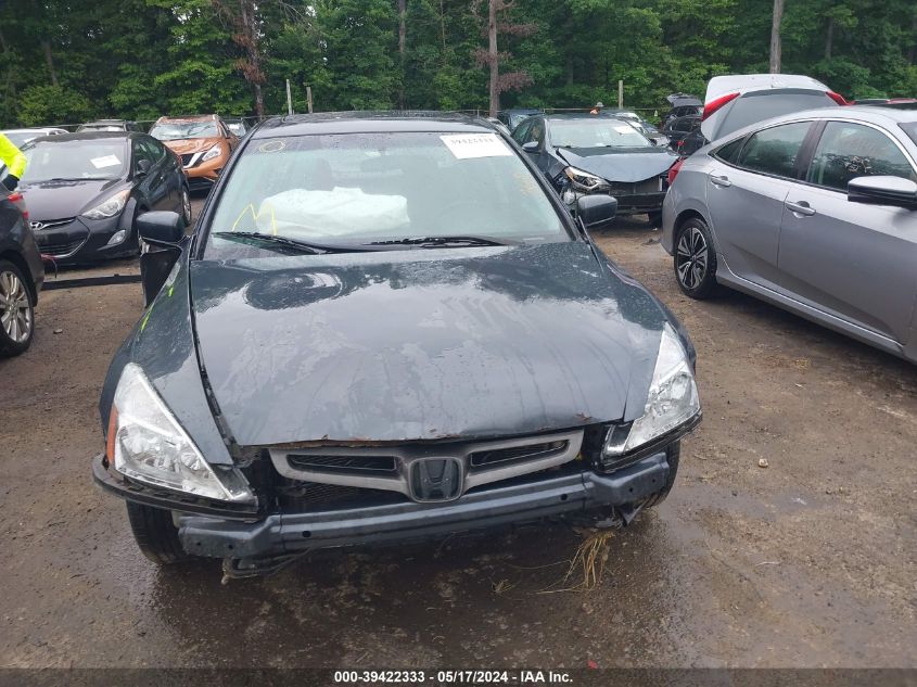 2004 Honda Accord 3.0 Ex VIN: 1HGCM66534A000289 Lot: 39422333