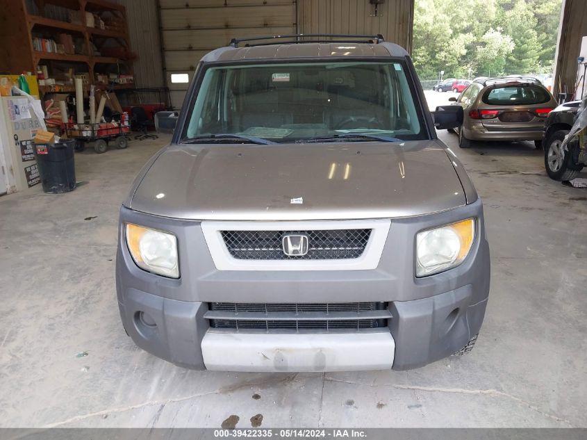 2003 Honda Element Ex VIN: 5J6YH28503L029003 Lot: 39422335