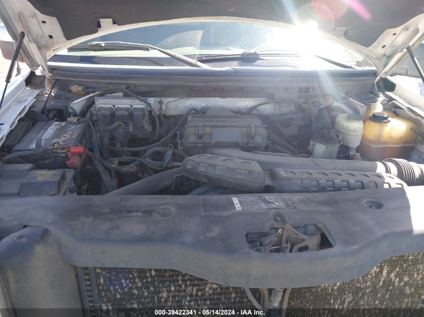 2006 Ford F-150 Fx4/Lariat/Xl/Xlt VIN: 1FTPX14V36NB59385 Lot: 39422341