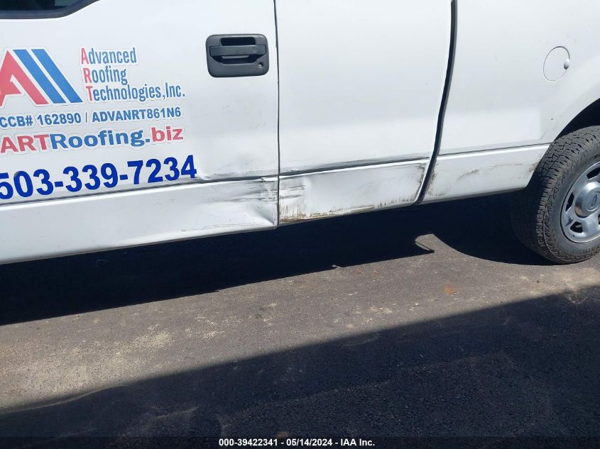 2006 Ford F-150 Fx4/Lariat/Xl/Xlt VIN: 1FTPX14V36NB59385 Lot: 39422341