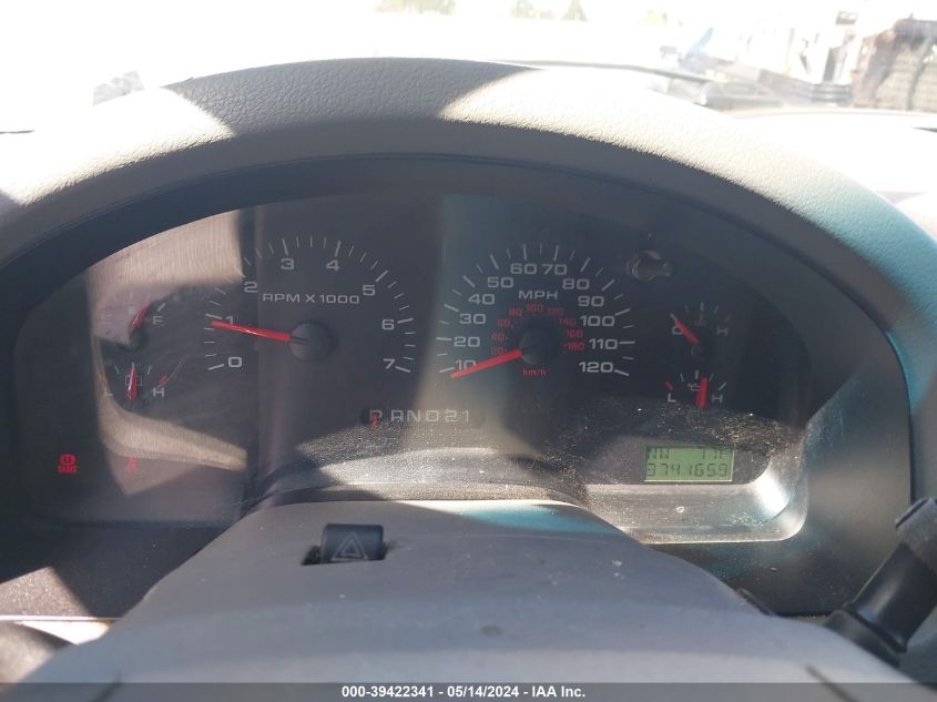 2006 Ford F-150 Fx4/Lariat/Xl/Xlt VIN: 1FTPX14V36NB59385 Lot: 39422341