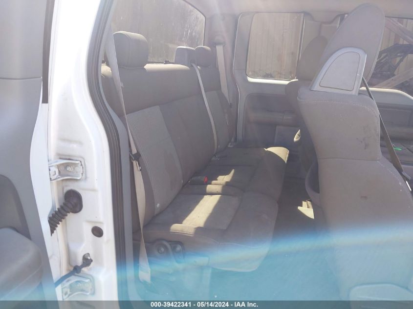 2006 Ford F-150 Fx4/Lariat/Xl/Xlt VIN: 1FTPX14V36NB59385 Lot: 39422341