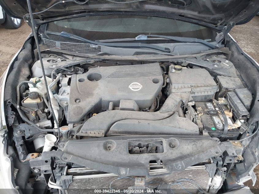 2014 Nissan Altima 2.5 S VIN: 1N4AL3AP9EN333094 Lot: 39422345