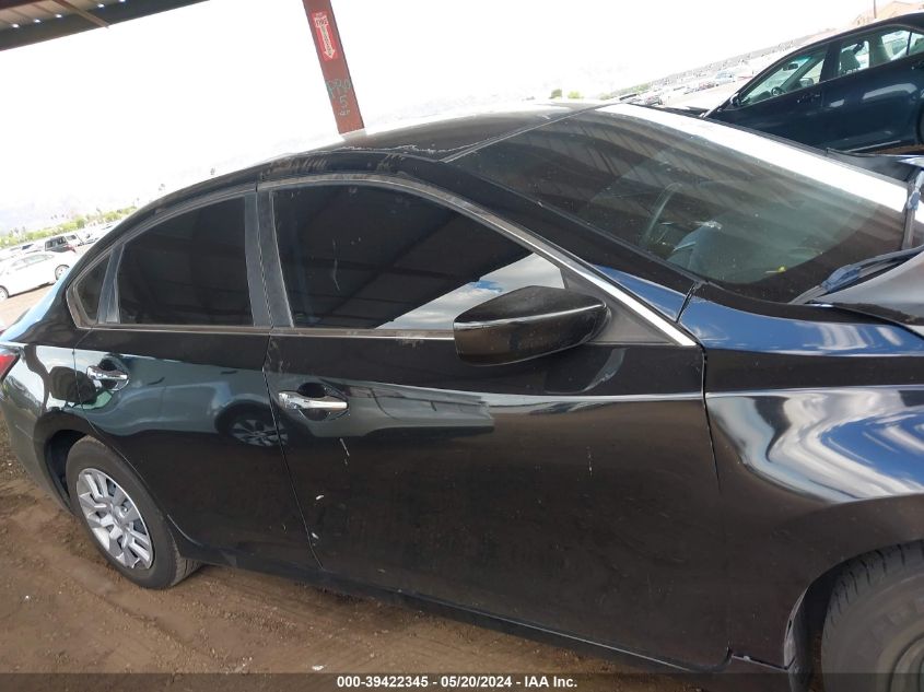 2014 Nissan Altima 2.5 S VIN: 1N4AL3AP9EN333094 Lot: 39422345