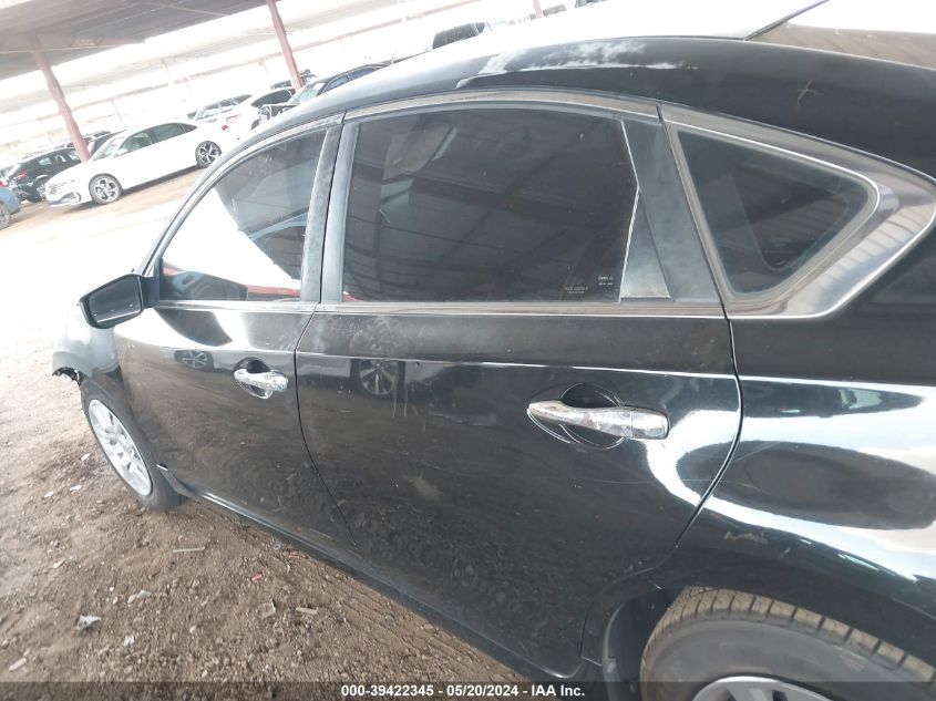 2014 Nissan Altima 2.5 S VIN: 1N4AL3AP9EN333094 Lot: 39422345