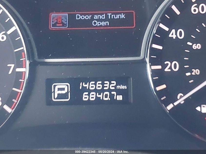 2014 Nissan Altima 2.5 S VIN: 1N4AL3AP9EN333094 Lot: 39422345