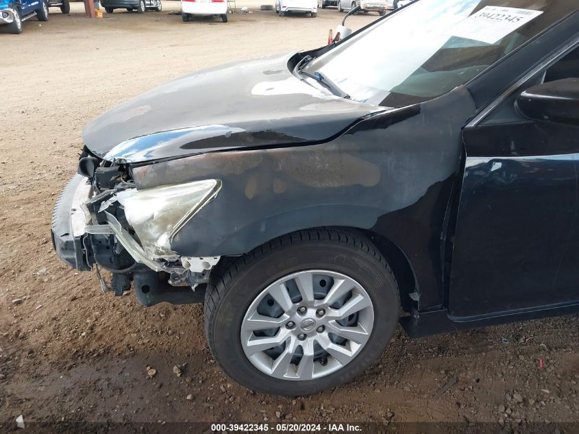 2014 Nissan Altima 2.5 S VIN: 1N4AL3AP9EN333094 Lot: 39422345