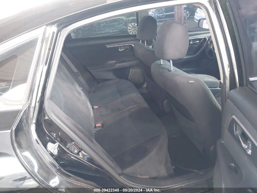 2014 Nissan Altima 2.5 S VIN: 1N4AL3AP9EN333094 Lot: 39422345