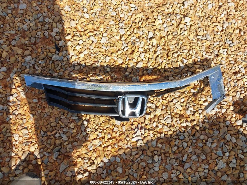 2009 Honda Accord 2.4 Lx VIN: 1HGCP26399A106980 Lot: 39422349