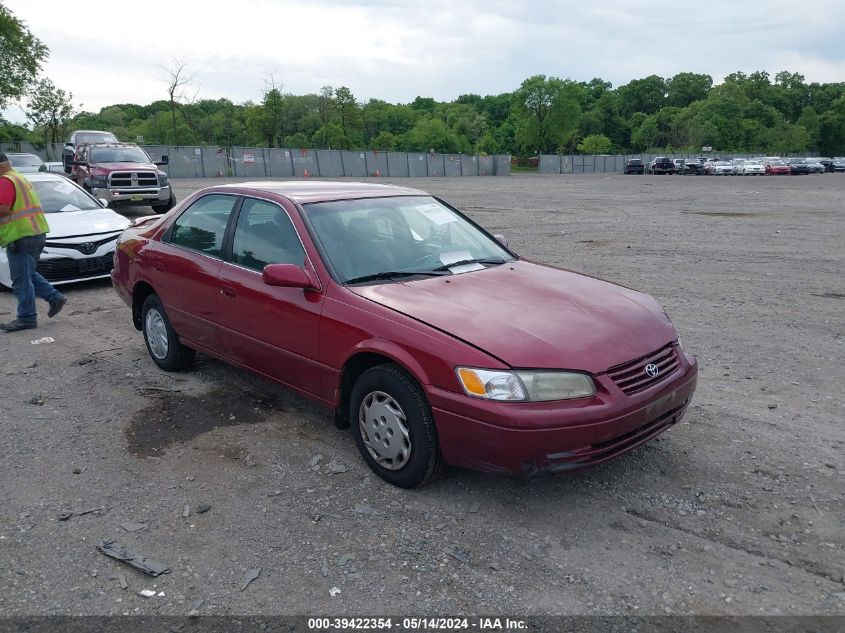 1998 Toyota Camry Ce/Le/Xle VIN: JT2BG22K7W0133922 Lot: 39422354