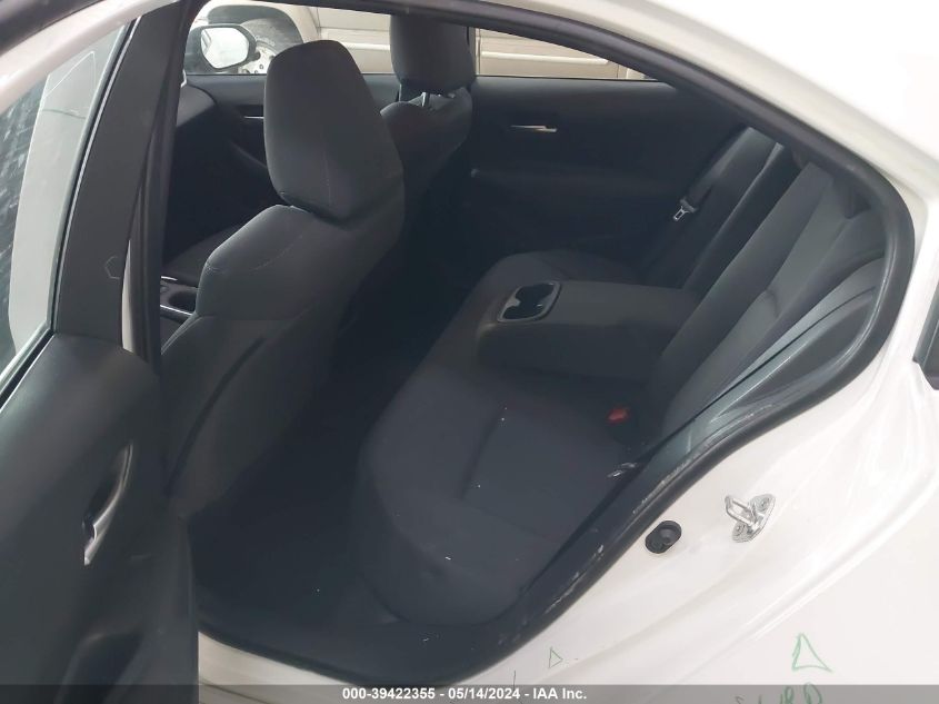 2021 TOYOTA COROLLA VIN: 5YFEPMAE9MP256636