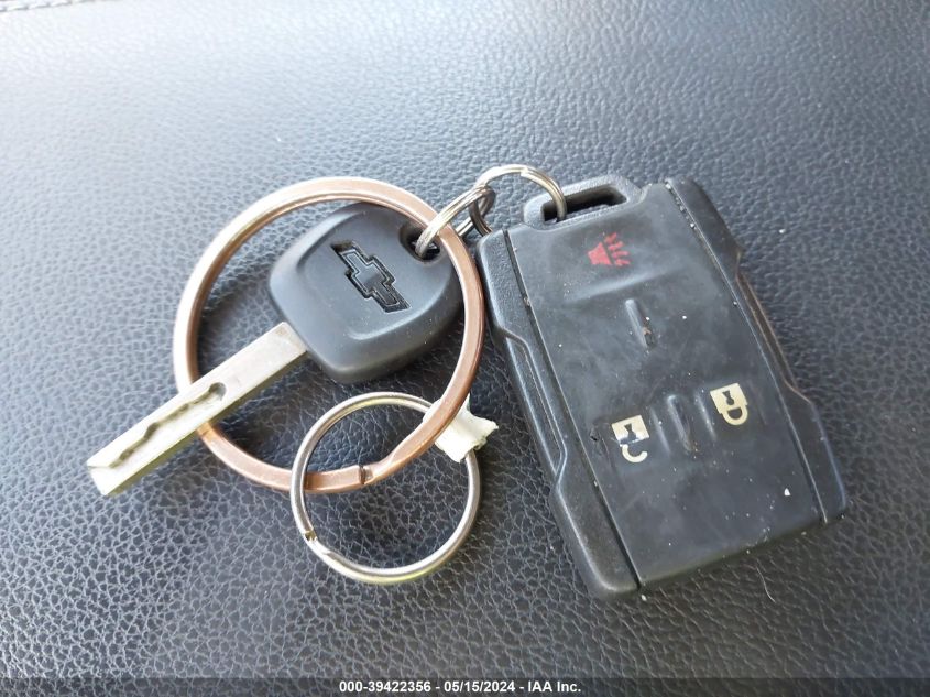 2019 Chevrolet Colorado Lt VIN: 1GCGSCEN8K1107339 Lot: 39422356