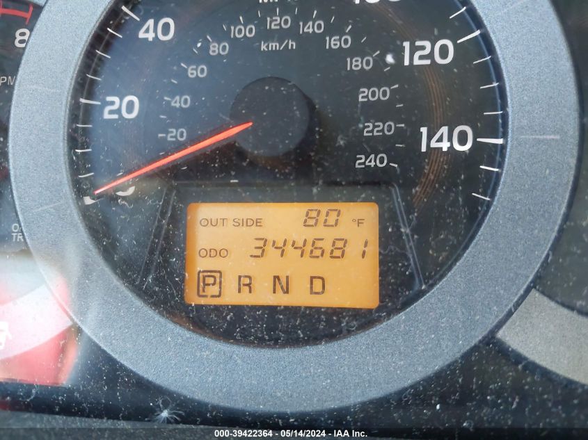 2007 Toyota Rav4 Sport V6 VIN: JTMBK32VX75031802 Lot: 39422364