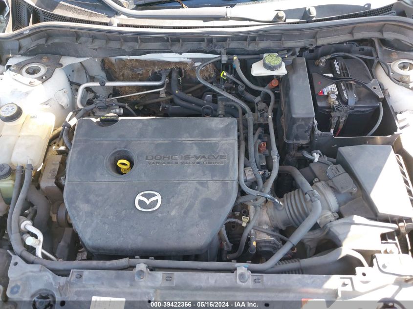 2010 Mazda Mazda3 I Touring VIN: JM1BL1SG0A1186487 Lot: 39422366