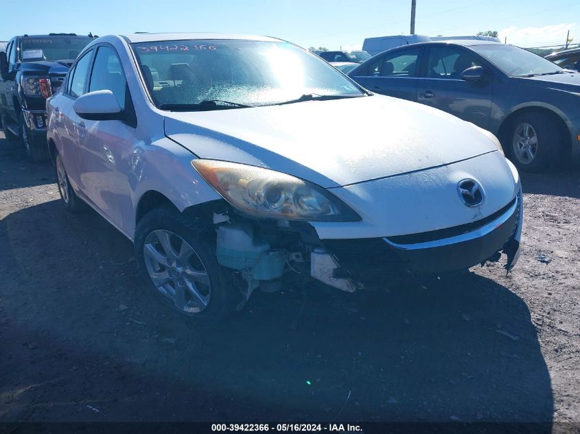 2010 Mazda Mazda3 I Touring VIN: JM1BL1SG0A1186487 Lot: 39422366