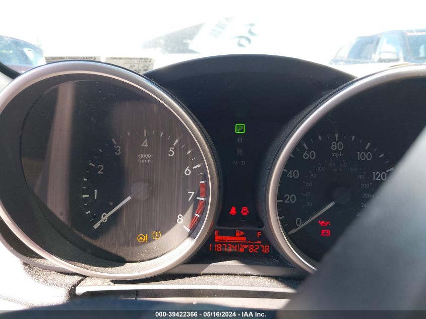 2010 Mazda Mazda3 I Touring VIN: JM1BL1SG0A1186487 Lot: 39422366