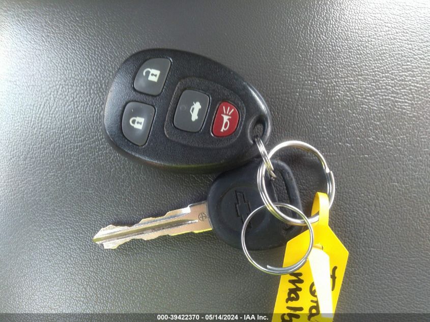 2010 Chevrolet Malibu Ls VIN: 1G1ZB5EB5AF206687 Lot: 39422370