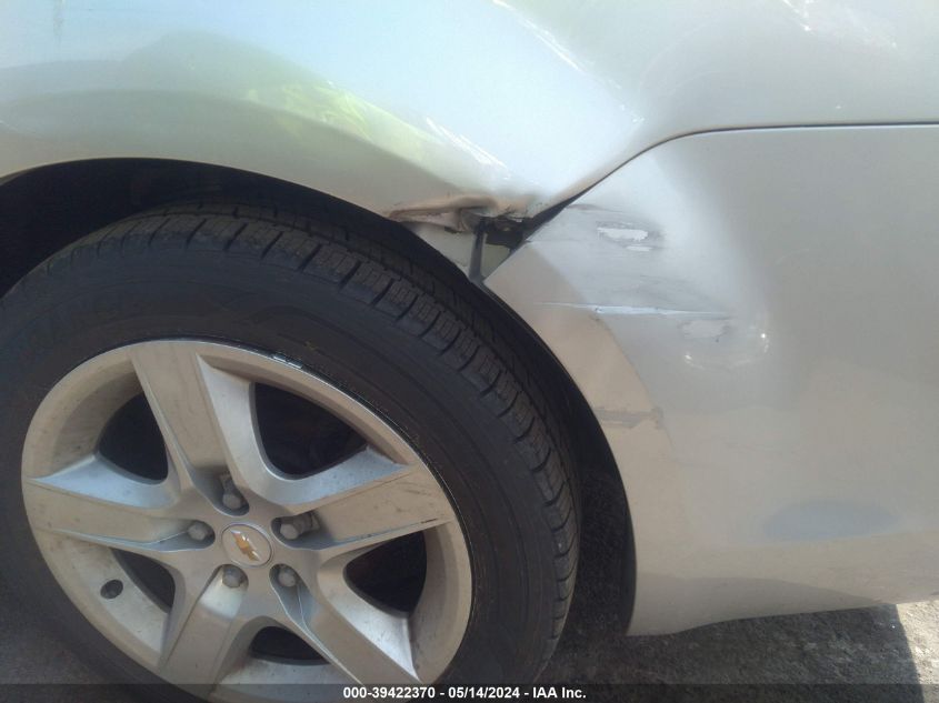 2010 Chevrolet Malibu Ls VIN: 1G1ZB5EB5AF206687 Lot: 39422370