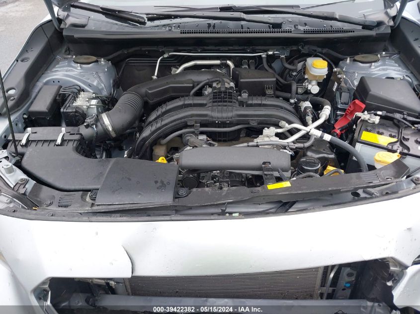 2019 Subaru Crosstrek Premium VIN: JF2GTADC0K8362870 Lot: 39422382