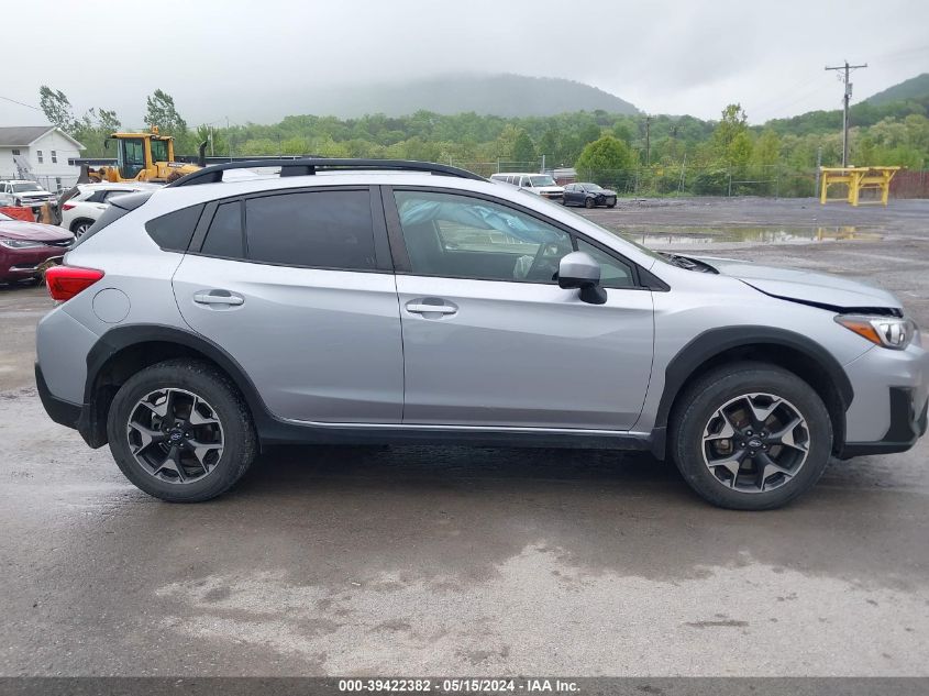 2019 Subaru Crosstrek Premium VIN: JF2GTADC0K8362870 Lot: 39422382