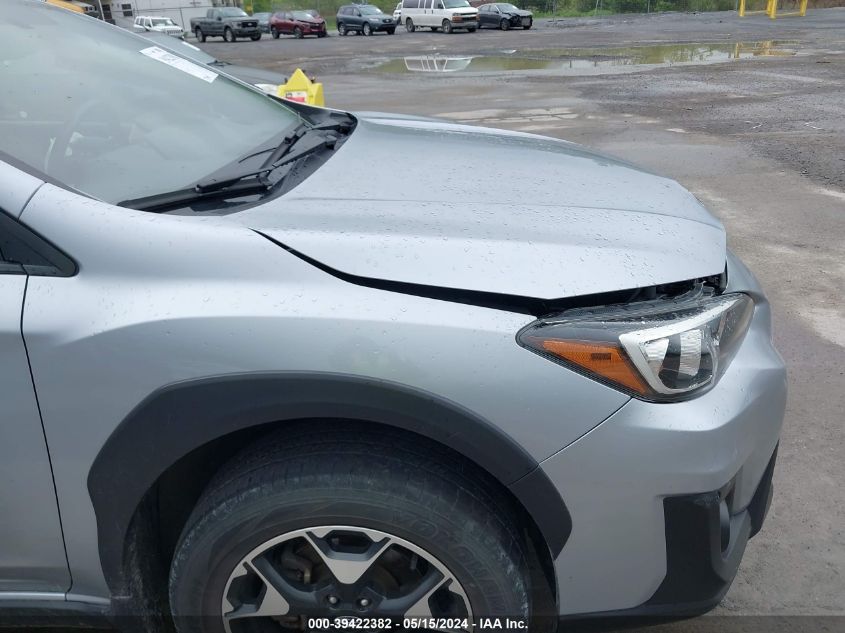 2019 Subaru Crosstrek Premium VIN: JF2GTADC0K8362870 Lot: 39422382