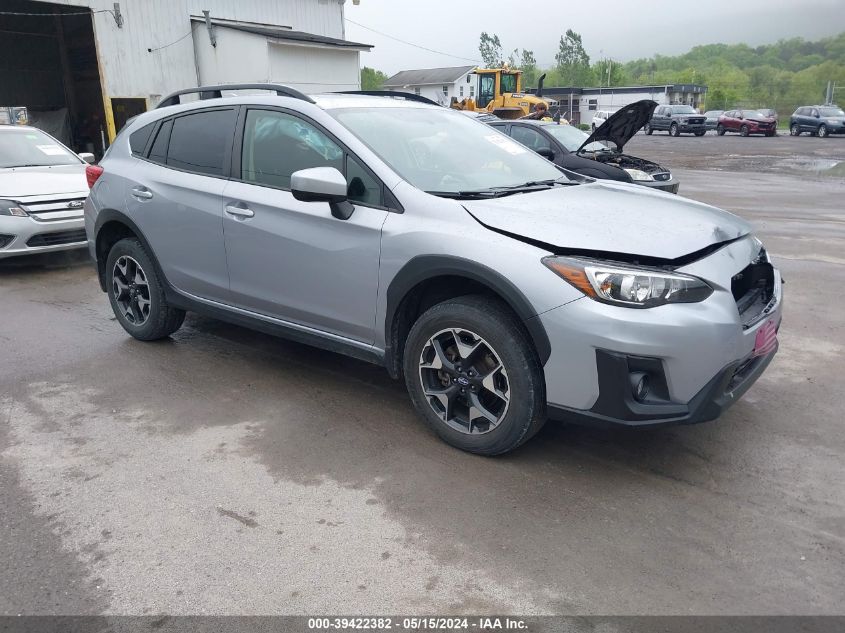 2019 Subaru Crosstrek Premium VIN: JF2GTADC0K8362870 Lot: 39422382