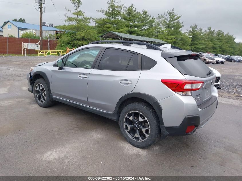 2019 Subaru Crosstrek Premium VIN: JF2GTADC0K8362870 Lot: 39422382