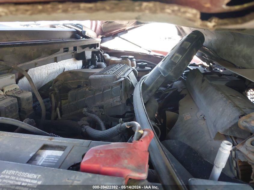 2007 Ford F-150 Lariat/Xlt VIN: 1FTPW12V67KD10163 Lot: 39422392