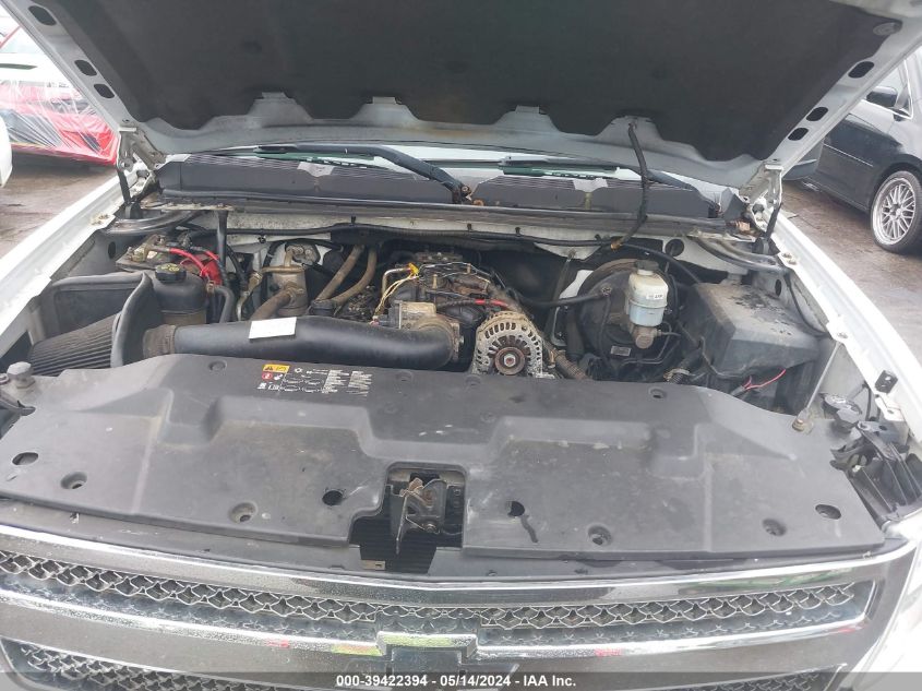 2012 Chevrolet Silverado 1500 Lt VIN: 1GCRKSE78CZ213667 Lot: 39422394