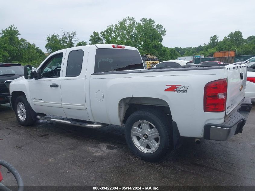 2012 Chevrolet Silverado 1500 Lt VIN: 1GCRKSE78CZ213667 Lot: 39422394