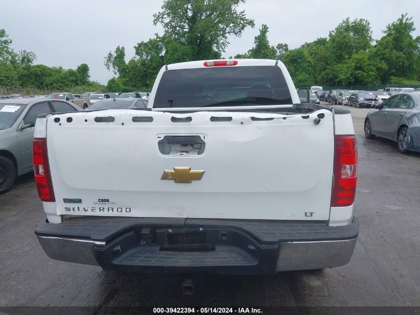 2012 Chevrolet Silverado 1500 Lt VIN: 1GCRKSE78CZ213667 Lot: 39422394