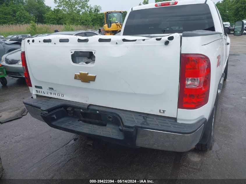 2012 Chevrolet Silverado 1500 Lt VIN: 1GCRKSE78CZ213667 Lot: 39422394