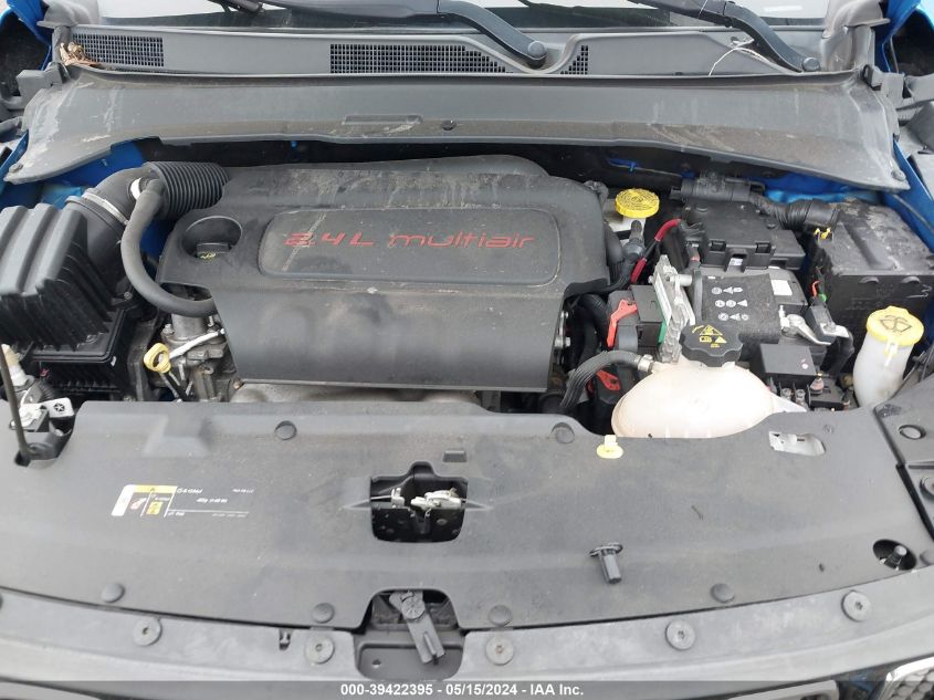 2018 Jeep Compass Latitude 4X4 VIN: 3C4NJDBB4JT144891 Lot: 39422395