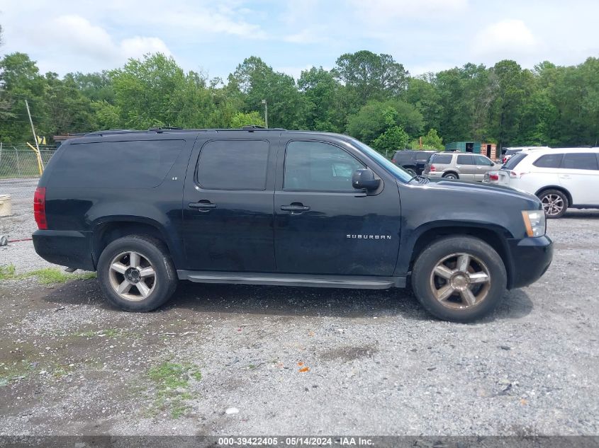 2012 Chevrolet Suburban 1500 Lt VIN: 1GNSKJE78CR170080 Lot: 39422405