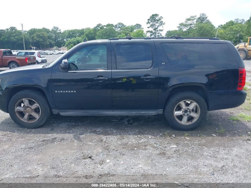 2012 Chevrolet Suburban 1500 Lt VIN: 1GNSKJE78CR170080 Lot: 39422405