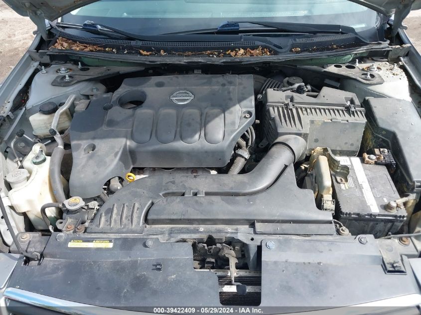 2009 Nissan Altima 2.5 S VIN: 1N4AL21E89N406339 Lot: 39422409