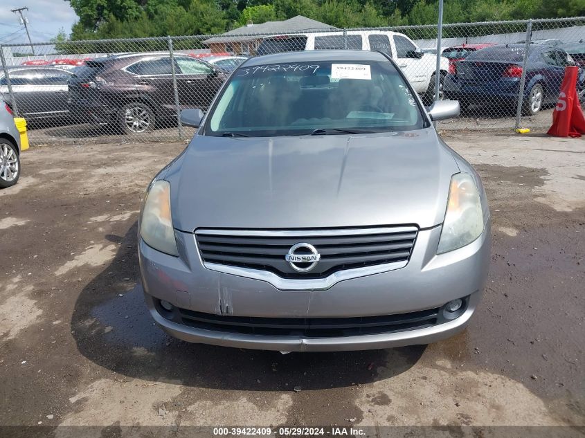 2009 Nissan Altima 2.5 S VIN: 1N4AL21E89N406339 Lot: 39422409