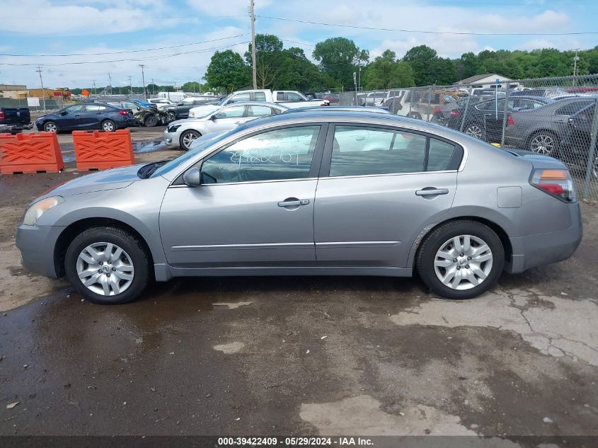 2009 Nissan Altima 2.5 S VIN: 1N4AL21E89N406339 Lot: 39422409