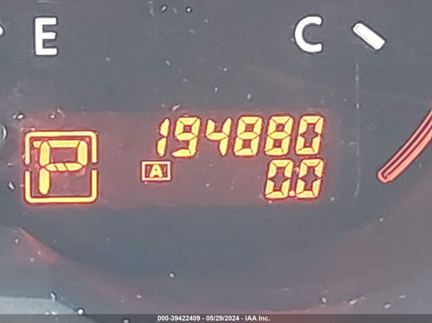 2009 Nissan Altima 2.5 S VIN: 1N4AL21E89N406339 Lot: 39422409