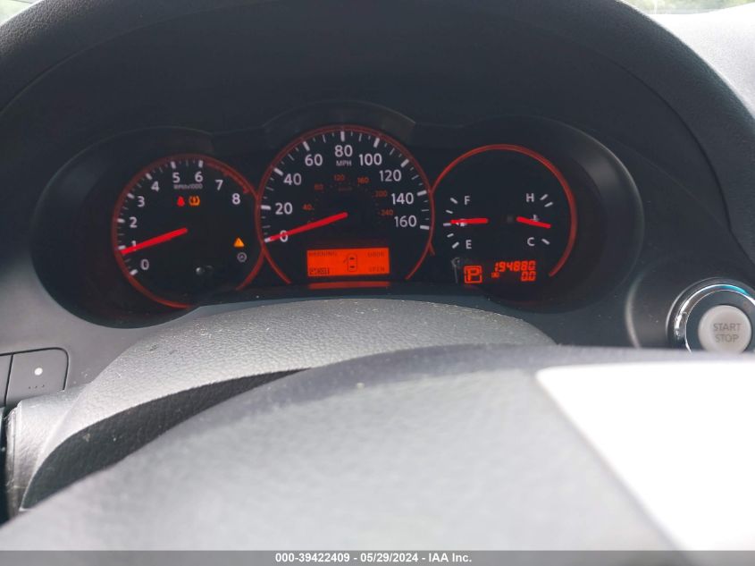 2009 Nissan Altima 2.5 S VIN: 1N4AL21E89N406339 Lot: 39422409