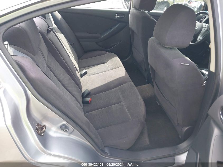 2009 Nissan Altima 2.5 S VIN: 1N4AL21E89N406339 Lot: 39422409