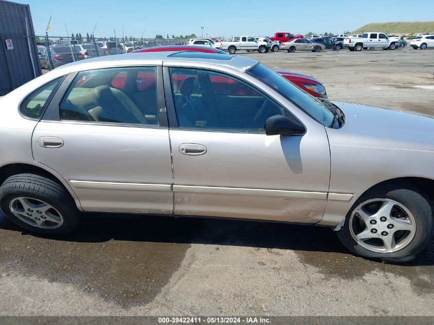 1997 Toyota Avalon Xl/Xls VIN: 4T1BF12B1VU143952 Lot: 39422411