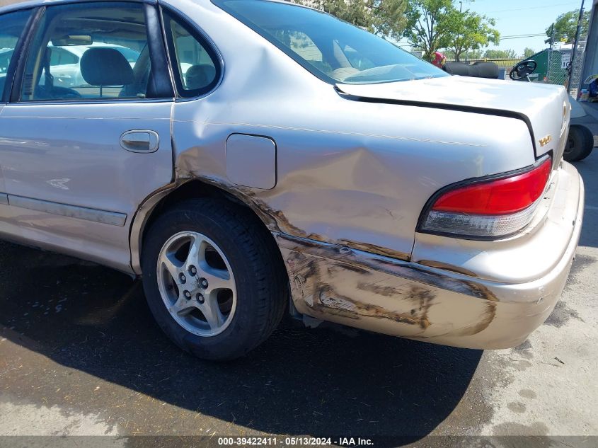1997 Toyota Avalon Xl/Xls VIN: 4T1BF12B1VU143952 Lot: 39422411