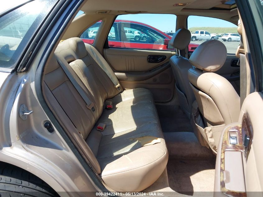 1997 Toyota Avalon Xl/Xls VIN: 4T1BF12B1VU143952 Lot: 39422411