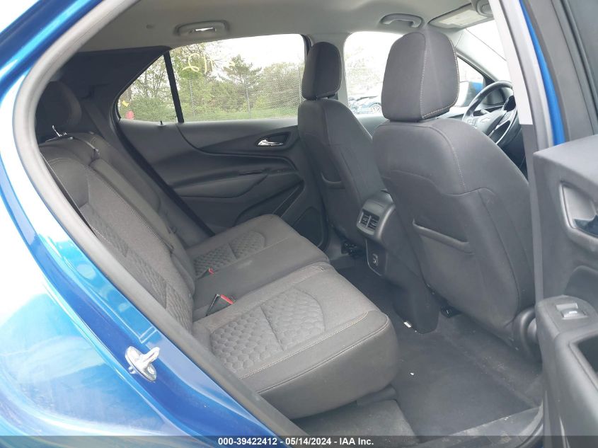 2019 Chevrolet Equinox Lt VIN: 3GNAXUEV0KS515854 Lot: 39422412