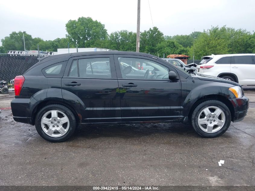 2008 Dodge Caliber Sxt VIN: 1B3HB48B68D774446 Lot: 39422415