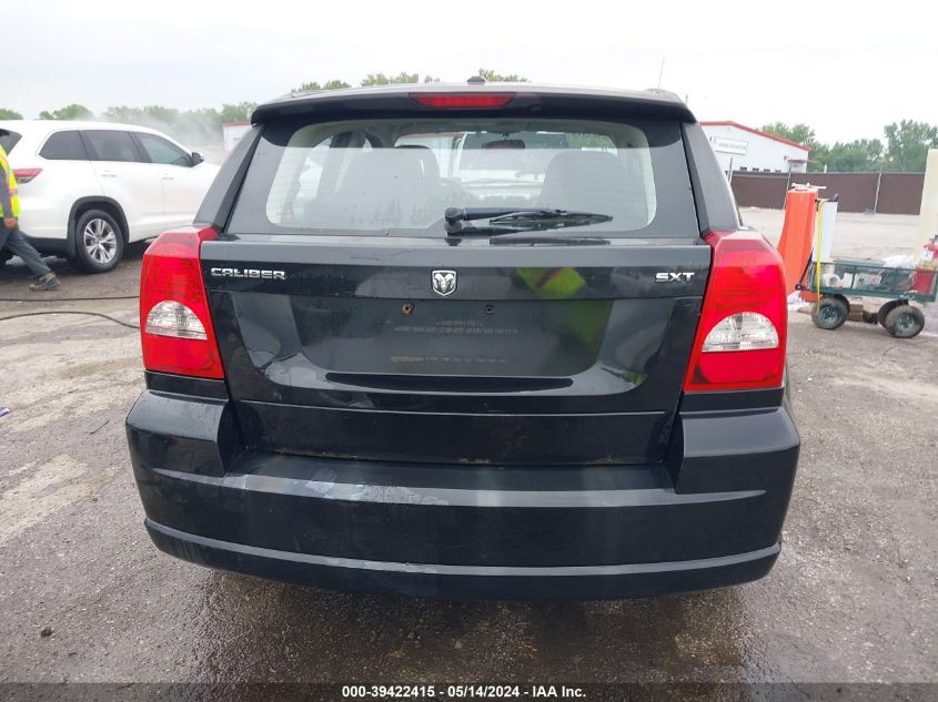 2008 Dodge Caliber Sxt VIN: 1B3HB48B68D774446 Lot: 39422415